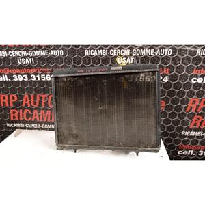 RADIADOR DE AGUA CITROEN C4 1ª Serie (08>10) 9654180480 Gasolina - - Product Image 3