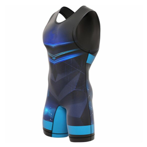 ชุดซิงเกิลต์มาตรฐาน คุณภาพดี ชุดกีฬาต่อสู้ ชุดซิงเกิลต์สำหรับเยาวชน ชุดซิงเกิลต์สำหรับมวยปล้ำแบบกลับด้านได้ ชุดซิงเกิลต์สำหรับมวยปล้ำแบบเรียบ - Product Image 1