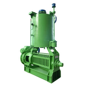 Nouvelle Machine de Traitement Automatique d'Huile d'Arachide/Arachide en Graine Gopal pour Usage Domestique et Commercial, Expulseur d'Huile Comestible en Acier Carbone - Product Image 2