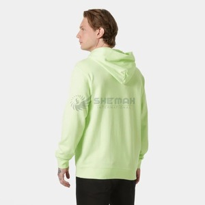 Sudaderas con Capucha de Algodón Grueso para Hombre, Cálidas, Transpirables, Estilo Urbano, Talla Personalizada, Cómodas - Product Image 2