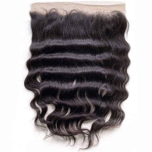 Paquetes de cabello Remy alineados con cutícula virgen cruda del sur de la India mayorista para extensiones de cabello humano ondulado cabello indio virgen real - Product Image 1
