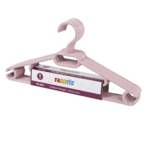 Porte-vêtements multifonctionnel en plastique durable multicolore pour la maison, séchoir à linge avec organisateur, idéal pour optimiser l'espace de la garde-robe - Product Image 5