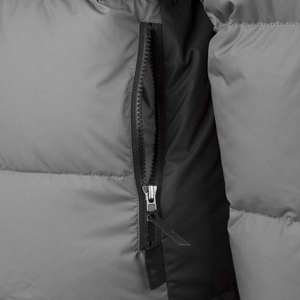 Chaqueta Deportiva Casual de Invierno para Hombre, Estilo Urbano, con Chaqueta Acolchada, Impermeable y Cortavientos, Hecha de Poliéster, Personalizable - Product Image 6