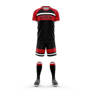 Conjuntos de camisetas de fútbol sublimación personalizados para hombres, ropa deportiva de fútbol para la práctica del equipo de fútbol - Product Image 2