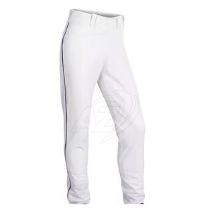 Uniforme de Béisbol para Hombre 100% Poliéster, Secado Rápido, Logotipo Personalizado, Conjunto Deportivo Transpirable en Oferta - Product Image 4