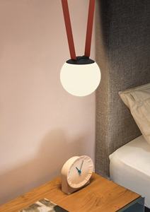 Sphère d'éclairage sur rail à LED 10W DC48V 4000K Système d'éclairage sur rail en tissu moderne tissé décoratif Nouvelle ceinture magnétique intérieure - Product Image 2