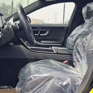 Limpieza Impecable para Mercedes Benz S500 2022 - Product Image 4