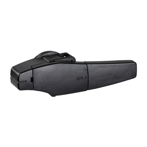 Per interruttori rotativi SCHNEIDER ELECTRIC 31084, maniglia anteriore e laterale nera - Product Image 1