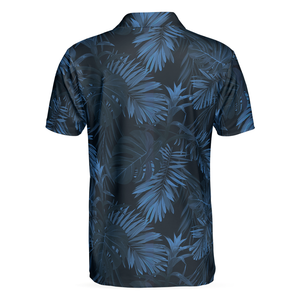 Polo de media manga para hombre, transpirable, 100% poliéster, deportivo, informal, de punto, Polo de Golf para hombre - Product Image 3