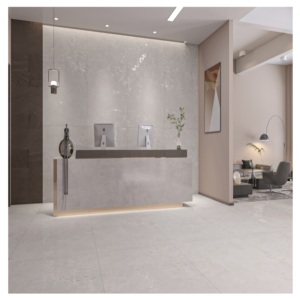 Fairy Bianco กระเบื้องหินอ่อนอิตาลีเซรามิกพอร์ซเลนระดับพรีเมียมขนาด1200x1800มม. เคลือบเงาสำหรับห้องนอนซูเปอร์มาร์เก็ตที่เป็นของแข็ง - Product Image 1