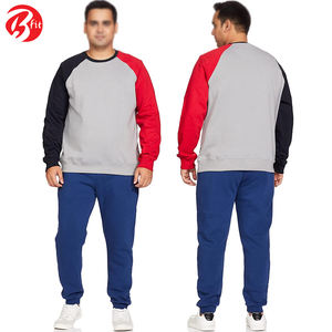 Ropa de invierno Ropa de hombre Impresión de transferencia de calor O Cuello Sudaderas La mejor calidad Hombres Use sudaderas - Product Image 6
