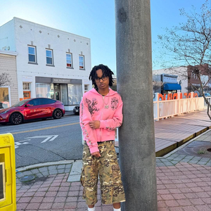 Sweat à capuche zippé en éponge française poids lourd personnalisé pour hommes - Product Image 4