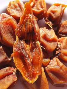 Fruits de kaki séchés sous vide en vrac de haute qualité/kaki séché sous vide bon prix pour l'exportation - Product Image 4