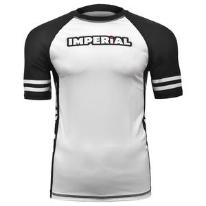 Haut de compression Rash Guard Tissu UPF50+ Respirant Antibactérien Écologique Vêtement de fitness Unisexe Adultes No-Gi MMA BJJ - Product Image 4