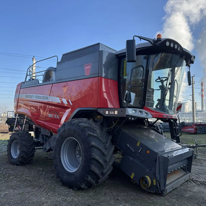 Massey Ferguson 7370 BETA Stufe 5 nouveau tracteur de marche 4WD 370HP moteur évalué engrenage entraînement haute productivité - Product Image 1