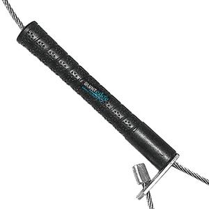 มือจับสแตนเลสสตีลที่มีการล็อกตัวเองที่ดีที่สุดที่ใส่หมูที่มีสแนร์จับสองชั้น - Product Image 5