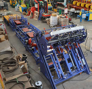 Volautomatische Houten <span class=keywords><strong>Pallet</strong></span> Assemblage <span class=keywords><strong>Machine</strong></span> Euro Houten <span class=keywords><strong>Pallet</strong></span> Maken Productielijn Met <span class=keywords><strong>Pallet</strong></span> Palletizer - Product Image 4