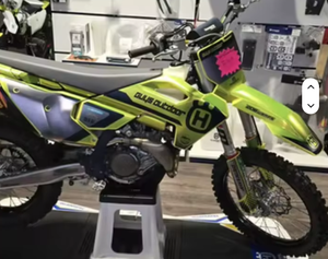 Nouvelles motos tout-terrain FX 450 AVEC GARANTIE Motos tout-terrain FX 450 - Product Image 4