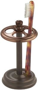 Premium Quality Metal <b>Toothbrush</b> <b>Holder</b> With Smooth Edges For Safe Daily Bathroom Use - Product Image 2