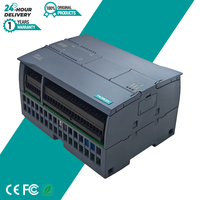 Controlador Lógico Programable (PLC) Siemens SIMATIC S7-1200 1215C Compact CPU 6ES7215-1BG40-0XB0, Nuevo y Original de la Marca Siemens