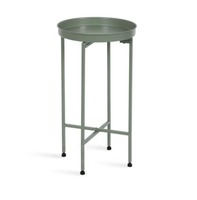 Table Basse en Métal Minimaliste Moderne Nordique avec Plateau de Rangement en Fer, Design Personnalisable, Qualité Supérieure, Logo Personnalisé, pour Salon