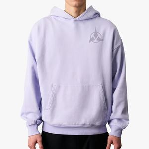 Ropa de fábrica Fabricación de ropa de calle Alta calidad Personalizado 100% Algodón Personalizado Sudadera con capucha de gran tamaño Hombres Precio barato OEM - Product Image 5