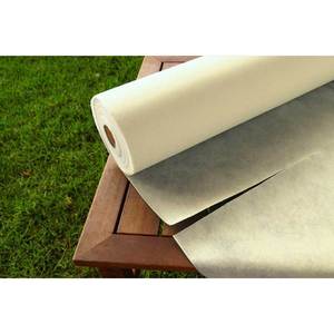 Rotolo di Tovaglia Pre-tagliata Gialla 1,20x50m Novotex TNT B2B - Product Image 2