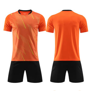Conjunto de Jersey unisex, ropa deportiva de hombre de nuevo diseño, venta al por mayor, uniforme de fútbol para equipo, jersey de club, ropa de fútbol unisex - Product Image 3