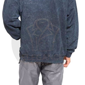 Trendy <b>Men</b> <b>Hoodies</b> Custom Printing and Embroidery Available Sportswear Casual Wear and Winter Hooded Tops Wholesale Supplier - Product Image 5