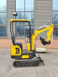 ZX85US-6 de pelle sur chenilles Hitachi d'occasion de 5 tonnes Mini ZX50U avec composant de moteur central ZX 50U 50 - Product Image 4