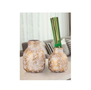 Jarrones de flores para suelo de boda, suministros a granel, macetas de sala de estar de diseño múltiple, precio al por mayor, florero metálico - Product Image 1