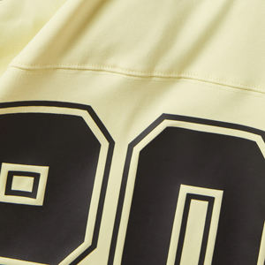 เสื้อฟุตบอลระบายอากาศพิมพ์ลายดิจิทัลแฟชั่นขายดี คอลเลคชั่นแฟนคลับ สำหรับกีฬากลางแจ้ง - Product Image 6