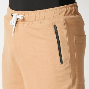 Short de course et de gym pour hommes avec poches, vêtements d'extérieur respirants, short de course en polyester pour hommes, nouvel arrivage - Product Image 3
