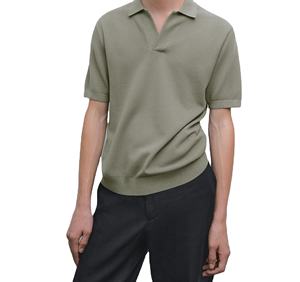 Polos de secado rápido Logotipo personalizado Ropa deportiva para hombres Ideal para uniforme de equipo - Product Image 1