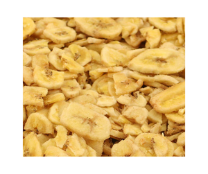 Chips de plátano crujiente seco de Primera calidad-VF Banana Chipa Snack para distribución mayorista y minorista en grandes cantidades para exportación - Product Image 1