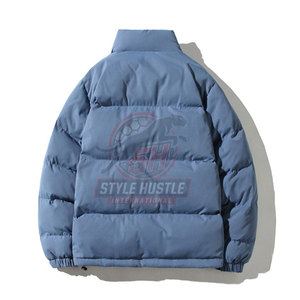 Chaqueta de Invierno de Alta Calidad con Diseño Moderno, Servicio OEM, MOQ Bajo, Nueva Llegada, Chaqueta Acolchada para Hombre, Hecha en Pakistán - Product Image 2