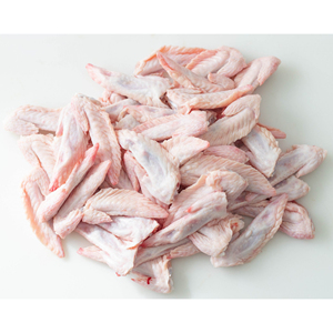 Puntas de alas de pollo congeladas 1 Kg y 5 Kg Embalaje de plástico a granel Alto en vitaminas y partes del cuerpo de pollo con cafeína - Product Image 4
