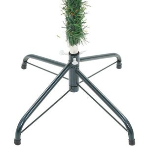 Decoraciones navideñas tipo estrella de alta calidad, soporte de árbol de Navidad Real de Metal de construcción fuerte con precios muy bajos y MOQ - Product Image 5
