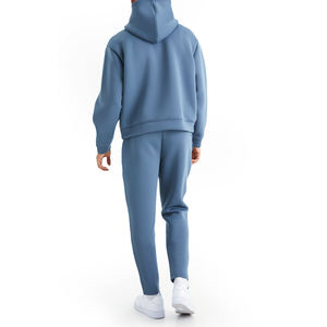 Survêtements de jogging de qualité supérieure avec design personnalisé pour hommes, ensembles de sweats à capuche imprimés de haute technologie, pulls, survêtements, pantalons pour l'hiver - Product Image 2