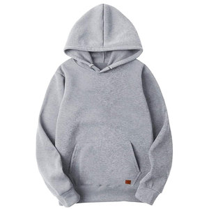 Heavy Blend Hooded Wholesale Fashion Plain High Quality Designed Hoodie Logotipo impreso personalizado Oversize Drop Shoulder Hoodie - Product Image 4
