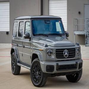 Mercedes-Benz G580 2025 SUPER LIMPIO con Tecnología EQ, Listo para Enviar - Product Image 3