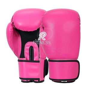 Gants de boxe professionnels en cuir PU personnalisés pour le sport et l'entraînement, équipement de boxe professionnel pour les arts martiaux - Product Image 6