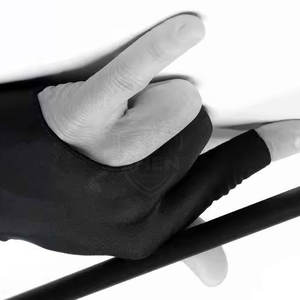 Guantes de Snooker de Diseño Personalizado de Alta Calidad, Secado Rápido, Transpirables y Ligeros, para Venta en Línea - Product Image 6