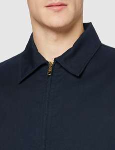 Chaqueta de invierno de lona de algodón de alta calidad con cremallera completa para hombre, ropa de calle transpirable, el mejor precio para clima frío - Product Image 6