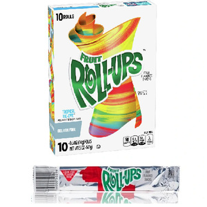 Snacks con sabor a frutas, paquete variado - Product Image 6