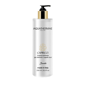 Champú para Cabello Rizado de Marca Privada Hecho en Italia, 250 ml, Cuidado Capilar Profesional, Fórmula Definidora de Alta Calidad - Product Image 3