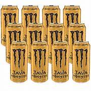 Boisson énergisante Monsterr Java au caramel salé 15oz Boisson de jeu d'origine américaine - Product Image 4