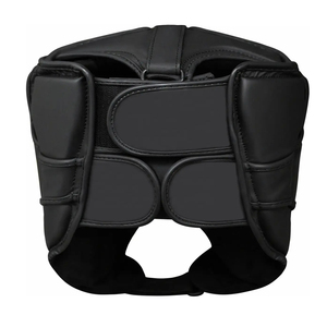 Boxing <b>head</b> guard athletic <b>training</b> equipment for exercise use Boxing <b>head</b> guard activity workout gear for sports applications - Product Image 4