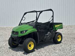 รถยนต์ครอสโอเวอร์ขนาดใหญ่ Gators XUV865M ดีเซล ยูทิลิตี้วีฮิลล์ จอห์น เดียร์ XUV ราคาถูก - Product Image 4