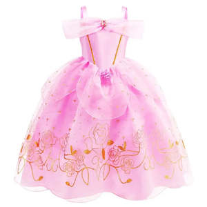 Robe d'élégance magique pour la princesse Aurora, jouet de beauté et de mode - Product Image 2